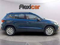 Usado Seat Ateca Style 150 CV (110 kW) 2022 Azul SUV