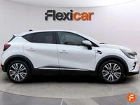 Usado Renault Captur Initiale Paris 140 CV (102 kW) 2021 Blanco SUV