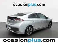 Usado Hyundai Ioniq 141 CV (103 kW) 2020 Gris Utilitario