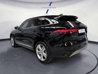 Usado Jaguar F-Pace R-Dynamic 204 CV (150 kW) 2023 Negro SUV
