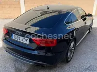 Usado Audi S5 Sportback 333 CV (244 kW) 2015 Negro Utilitario
