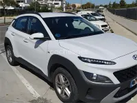 Usado Hyundai Kona 136 CV (100 kW) 2021 Blanco SUV