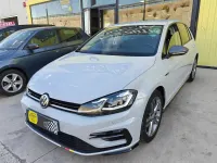 Usado VW Golf VII Sportline 115 CV (84 kW) 2017 Blanco Berlina