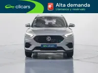Usado MG ZS Comfort 106 CV (77 kW) 2024 Negro SUV
