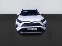 Usado Toyota RAV4 Advance 218 CV (160 kW) 2021 Blanco SUV