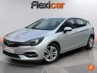Usado Opel Astra Business Elegance 130 CV (95 kW) 2020 Gris Berlina