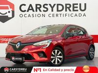 Usado Renault Clio V Equilibre 140 CV (102 kW) 2023 Rojo Berlina