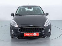 Usado Ford Fiesta Trend+ 86 CV (63 kW) 2018 Negro Utilitario