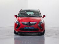 Usado Opel Zafira Tourer Excellence 136 CV (100 kW) 2015 Rojo Monovolumen