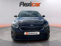 Usado Kia Ceed 136 CV (100 kW) 2020 Negro Utilitario