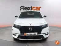 Usado DS Automobiles DS7 Crossback Performance 130 CV (95 kW) 2020 Blanco SUV