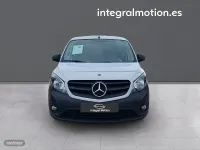 Usado Mercedes Citan 109 95 CV (69 kW) 2021 Blanco Monovolumen