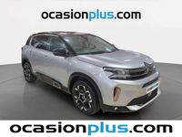 Usado Citroën C5 Aircross Feel 225 CV (165 kW) 2023 Gris SUV