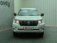 Usado Toyota Land Cruiser 204 CV (150 kW) 2020 Blanco SUV
