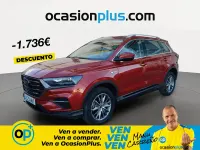 Usado SWM G01 131 CV (96 kW) 2023 Blanco SUV