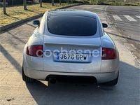 Usado Audi TT 180 CV (132 kW) 2000 Gris / plata Coupe