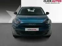 Usado Fiat 600 100 CV (73 kW) 2025 Negro SUV
