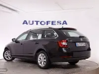 Usado Skoda Octavia Ambition 115 CV (84 kW) 2019 Negro Familiar