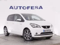 Usado Seat Mii 61 kW (83 CV) 2021 Blanco Utilitario