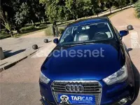 Usado Audi A1 Attraction 105 CV (77 kW) 2011 Azul Utilitario