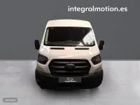 Usado Ford Transit Trend 130 CV (95 kW) 2023 Blanco Van