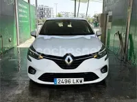 Usado Renault Clio V Zen 100 CV (73 kW) 2020 Blanco Berlina
