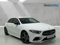 Usado Mercedes A200 163 CV (119 kW) 2021 Blanco Utilitario
