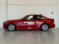 Usado BMW 220 190 CV (139 kW) 2022 Rojo Coupe