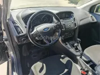 Używany Ford Focus Titanium 125 KM (91 kW) 2015 Zielony Sedan/Limuzyna