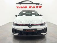 Usado VW Golf VII GTI Clubsport 301 CV (221 kW) 2021 Blanco Utilitario