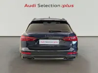 Usado Audi A6 Allroad 204 CV (150 kW) 2022 Azul Familiar