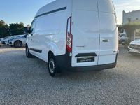 Usado Ford Transit Custom Trend 130 CV (95 kW) 2021 Blanco Van