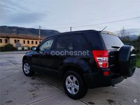 Usado Suzuki Grand Vitara 140 CV (102 kW) 2010 Negro SUV