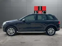 Usado VW Touareg 262 CV (192 kW) 2014 Negro SUV