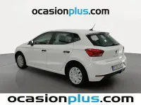 Usado Seat Ibiza Reference 90 CV (66 kW) 2021 Blanco Utilitario