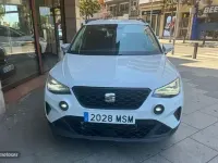 Usado Seat Arona 115 CV (84 kW) 2024 Blanco SUV