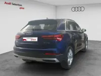 Usado Audi Q3 Advanced 150 CV (110 kW) 2024 Azul SUV