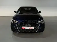 Usado Audi A3 S-Line 204 CV (150 kW) 2024 Azul Berlina