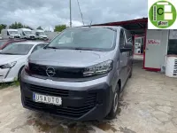 Usado Opel Vivaro-e Combi S 120 CV (88 kW) 2025 Plateado Monovolumen