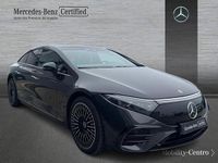 Usado Mercedes EQS450+ Edition 264 kW (360 CV) 2025 Gris grafito Berlina
