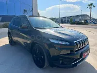 Usado Jeep Cherokee Limited 140 CV (102 kW) 2017 Negro SUV
