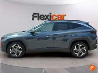 Usado Hyundai Tucson 180 CV (132 kW) 2021 Gris SUV