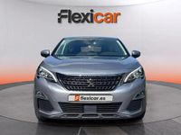 Usado Peugeot 3008 Active 120 CV (88 kW) 2017 Gris Monovolumen