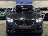 Usado BMW X3 150 CV (110 kW) 2021 Gris SUV