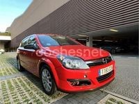 Usado Opel Astra Sport 105 CV (77 kW) 2006 Rojo Berlina