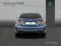 Nieuw Mercedes E300 320 PK (235 kW) 2025 Blauw Sedan