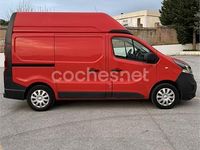 Usado Opel Vivaro 120 CV (88 kW) 2018 Rojo Monovolumen
