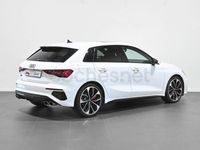 Usado Audi A3 Sport 310 CV (228 kW) 2023 Blanco Berlina