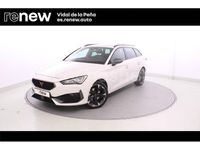 Usado Cupra Leon 150 CV (110 kW) 2024 Blanco Familiar