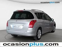 Usado Peugeot 308 Active 112 CV (82 kW) 2013 Gris Familiar